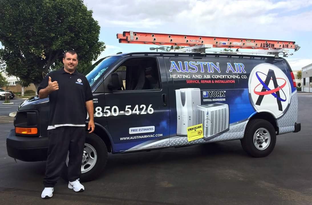 Quality heating and air conditioning in Ventura County